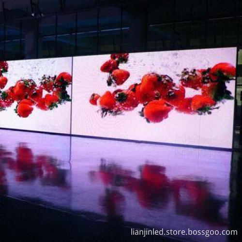 LED Display/Screen/Sign with 3-in-1 SMD and 5,000-hour MTBF, 60 to 85Hz Frame Frequency
